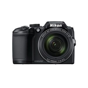Nikon COOLPIX B500 16MP 40x Optical Zoom Digital Camera with WiFi - Black